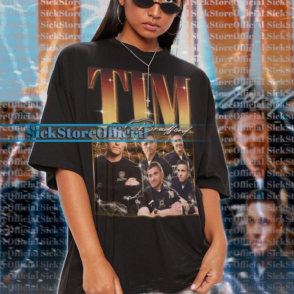 Tim Bradford Vintage Vuitino Shirt Tim Bradford Vintage Vuitino Shirt